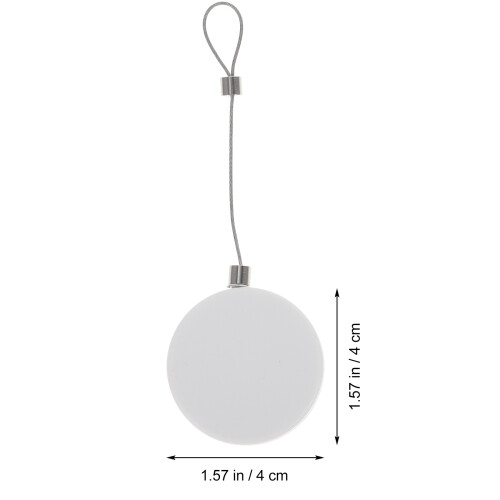 25Pcs Automatic Retractable Anti Theft Steel Wire Case for Merchandise 1