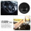 1Ensemble Outil Roue Base Ronde En Fer, Accessoire Auto Noir 7