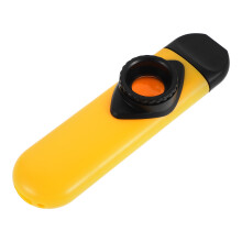 Raindrops Guitar Ukulele Funny Headband Kazoo 10.50x2.80x2.00cm