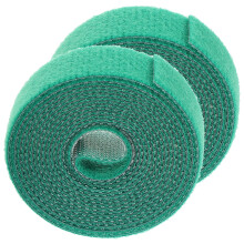 2Pcs Reusable Plant Ties For Growing Support And Fixed Tape