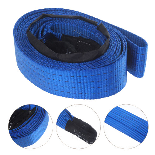Raindrops Strap With Hook Aluminum 1set 196.50x3.14x0.12in 2