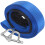 Raindrops Strap With Hook Aluminum 1set 196.50x3.14x0.12in 10