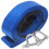 Raindrops Strap With Hook Aluminum 1set 196.50x3.14x0.12in 5