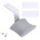 3Pièces Support Casque Silicone Multi-Fixations Robuste 9