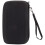 3Pcs Black Ear Thermometer Bag for Storage with Mesh Pocket Organizer 9