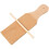 One Set Wooden Gnocchi Board And Rolling Pin For Kitchen Use 6