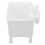 1Set Plastic Aquarium Breeding Box White Fish Hatchery Incubator Tank 3