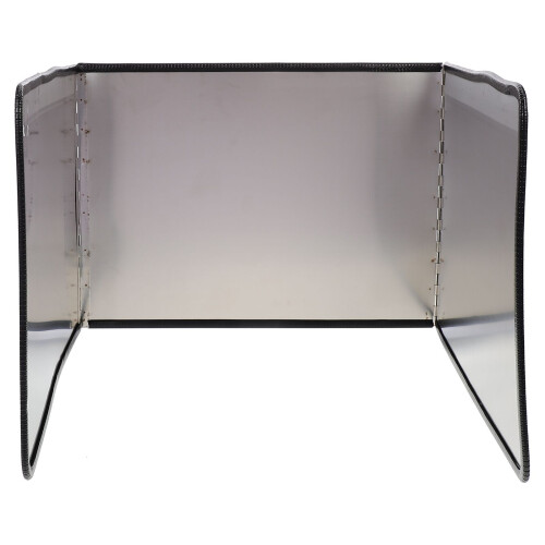 Practical Design Anti Splash Stainless Steel Kitchen Baffle