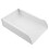 Gutter Splash Guards Downspout White 1set 11.4x7.9x2.8in 6