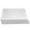 Gutter Splash Guards Downspout White 1set 11.4x7.9x2.8in 7