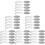 60 Pcs Disc Brake Adjuster Stainless Steel Caliper Tool 9