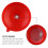 Clear Funnels For Liquids Conical Design 1pcs 2