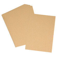 Worgeous 100 Sheets Cardboard Inserts For Mailers Packaging Inserts