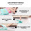 foot calf adjustable incline stretch board workout tool 7