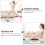 foot calf adjustable incline stretch board workout tool 9