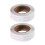 2Pcs Portable Correction Tape Adhesive Multicolor for Home Office Use 1
