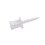20Pcs 5.4Cm Target Nail Plastic Archery Fixed Pin Outdoor Accessory 1