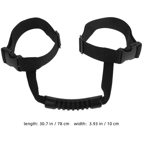 Diving Tools Tank Carrier Polyester 1set 2