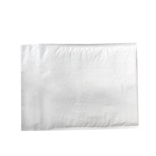 100Pcs Grey Mailing Envelope Padded Waterproof Bubble Bags for Letters