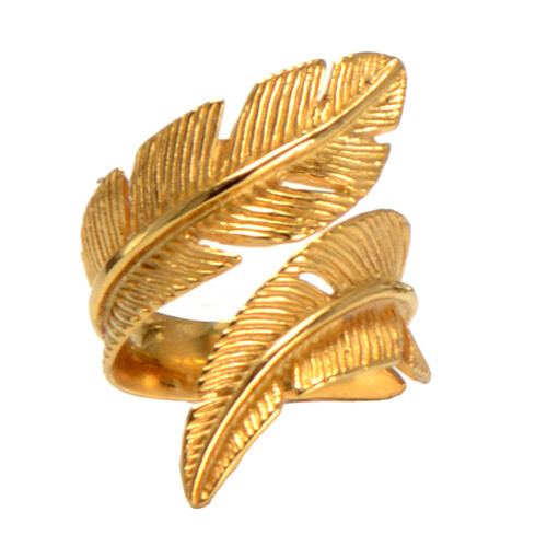 Plume Hommes Bijou Élégant Et