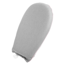 Grey Durable Garment Steamer Ironing Glove Waterproof Fabric Mitt