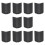 10pcs Angle Corner Protector Speaker Corners Protector Guards 5