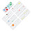 7pcs Reusable Plastic Stencils For Diy Projects Kids Adults 2