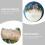 7pcs Reusable Plastic Stencils For Diy Projects Kids Adults 10