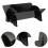 Black Durable Vinyl Record Holder Desktop Rack for Cd Storage 11