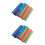 400Pcs Assorted Color Wooden Popsicles Sticks for DIY Ice Cream Making 5