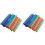 400Pcs Assorted Color Wooden Popsicles Sticks for DIY Ice Cream Making 2