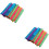 400Pcs Assorted Color Wooden Popsicles Sticks for DIY Ice Cream Making 6