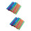 400Pcs Assorted Color Wooden Popsicles Sticks for DIY Ice Cream Making 7