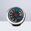 Metal Car Dashboard Luminous Hygrometer Waterproof Dustproof 8