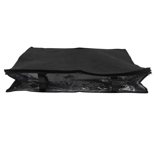 Clothing Organizer Bag Foldable Storage Bin Under