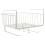 Under Shelf Basket Iron Dark Grey For 1set 7