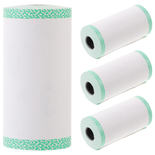 4 Rolls Cashier Multipurpose Paper 2