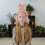 1Pc Pink Plush Ear Protector for Children Foldable Warm Ear Covers 3