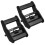 Zinc Alloy Cam Buckle For Webbing Lock And Securing Goods 2pcs 9