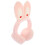 1Pc Pink Plush Ear Protector for Children Foldable Warm Ear Covers 9