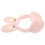 1Pc Pink Plush Ear Protector for Children Foldable Warm Ear Covers 4