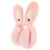 1Pc Pink Plush Ear Protector for Children Foldable Warm Ear Covers 6