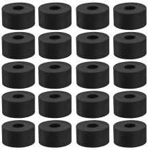 20 Stuks Vloermat Plantpot Bloempot Vibratiepad Ventilator