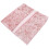 Artificial Cherry Blossom Tree Faux Trees Indoor Micro Landscape Decor Artware 2