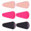 6Pcs Assorted Color Scissors Protective Covers PU Sleeve Safety Tool 9