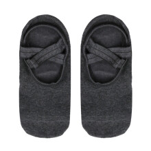 Unbranded Stable Socks Free Size Socks 'S 17.00x8.00x0.50cm Dark Grey