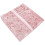 Artificial Cherry Blossom Tree Faux Trees Indoor Micro Landscape Decor Artware 9