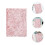 Artificial Cherry Blossom Tree Faux Trees Indoor Micro Landscape Decor Artware 4