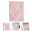 Artificial Cherry Blossom Tree Faux Trees Indoor Micro Landscape Decor Artware 6