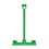 Green PP Window Squeegee for Home Use Smooth Scratch-Free Cleaning 4